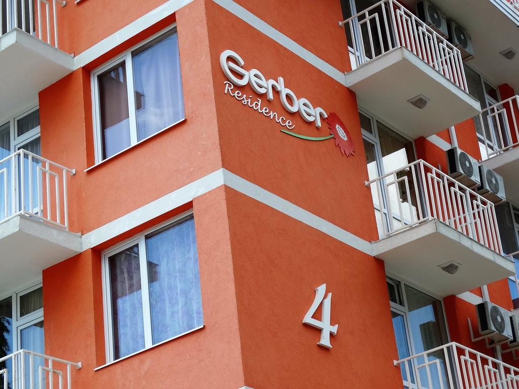 Gerber 4 Residence 써니비치 외부 사진